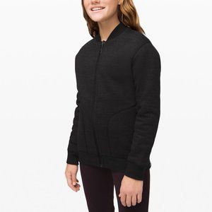 Reversible Sherpa Furever Bomber